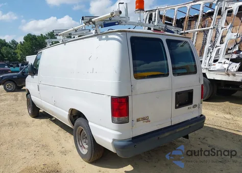 2014 Ford E-150 Commercial из США, поврежденный, VIN 1FTNE1EW8EDB15360